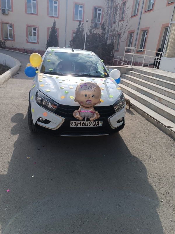 Lada Vesta yili 2019