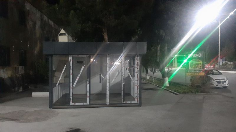 Будка тайёр бизнес Будка тайёр бизнес