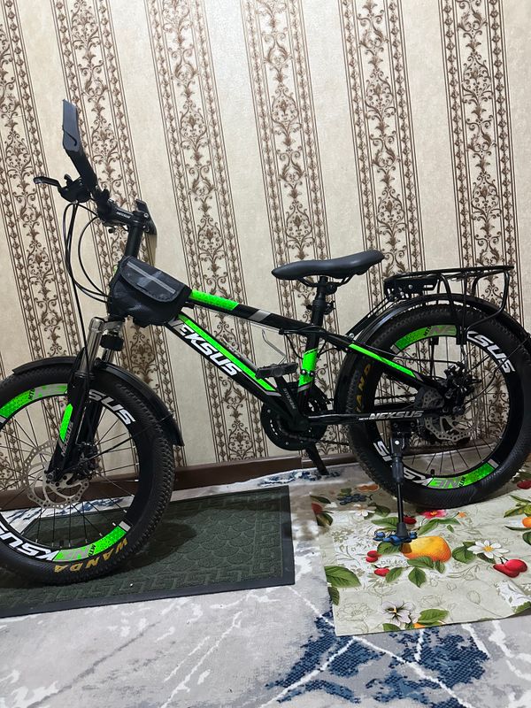 Sotiladi velosiped