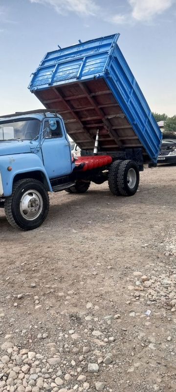Самаркад шахар газ53 Самаркад шахар газ53