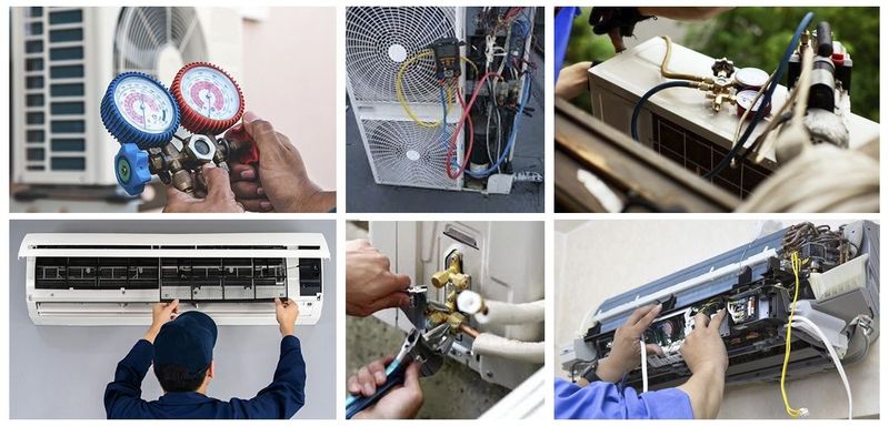 Установка профилактика кондиционеров Установка профилактика кондиционеров