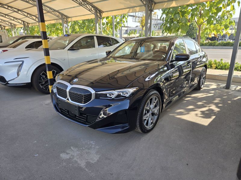 Bmw i3, 35L 2025 Bmw i3, 35L 2025