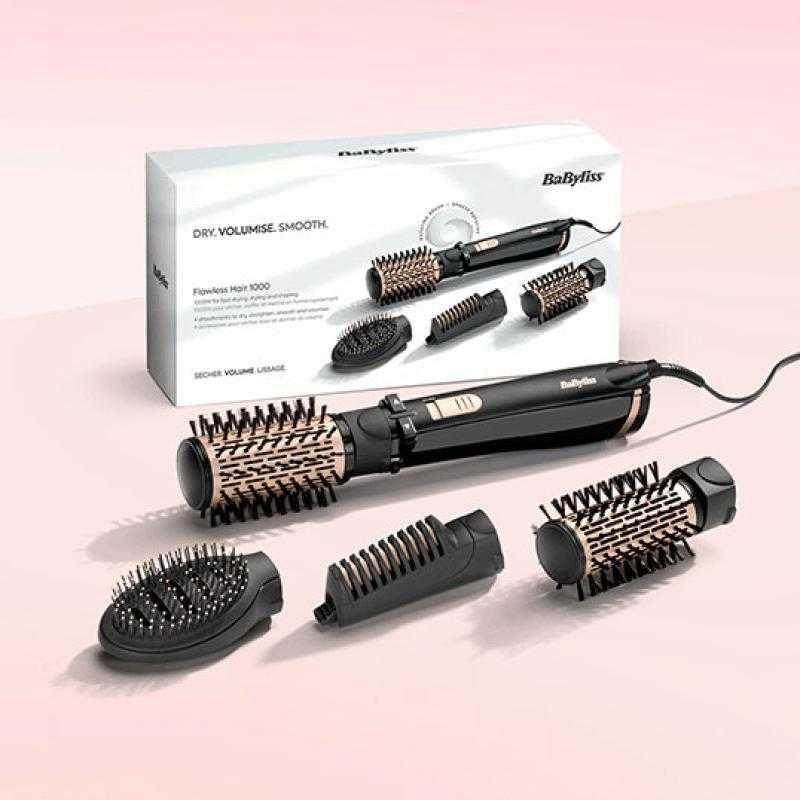 Фен-щетка BaByliss AS964.
