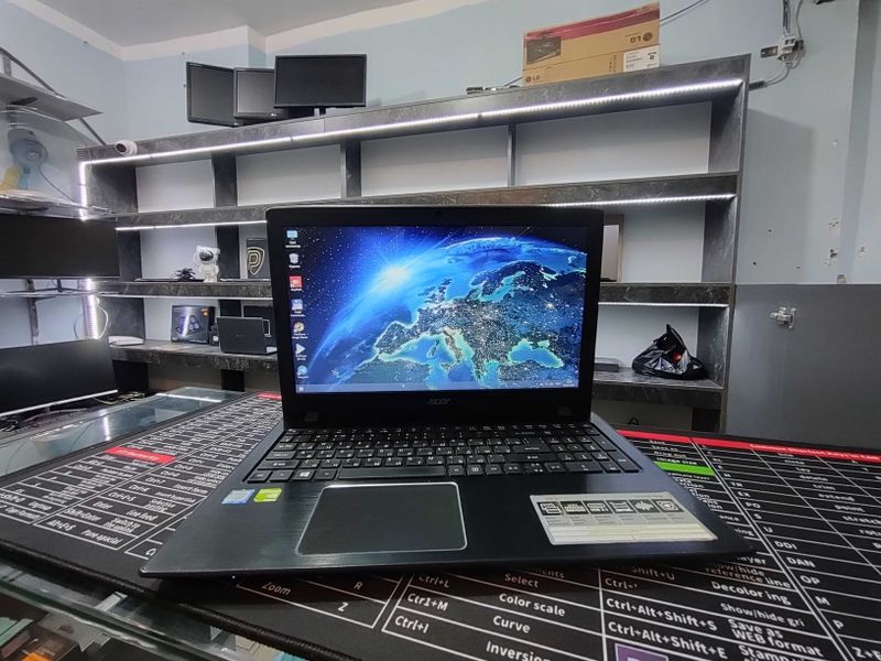 Ноутбук офисный Acer Aspire Intel Core i5-7200 Ноутбук офисный Acer Aspire Intel Core i5-7200