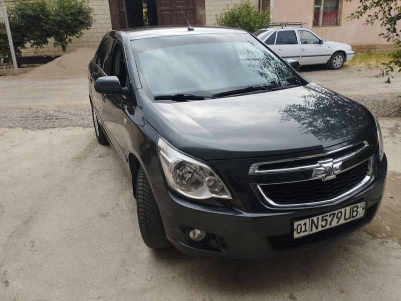 Cobalt avtamat 2020 Cobalt avtamat 2020