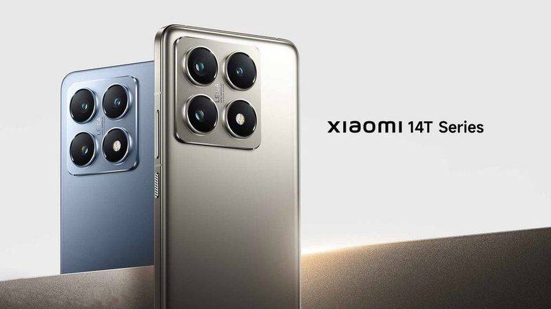 Новый Xiaomi 14T Pro 5G • Телефон •