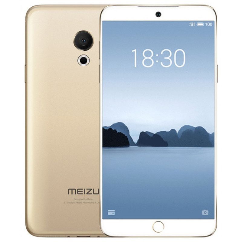 Meizu 15 Lite White Meizu 15 Lite White