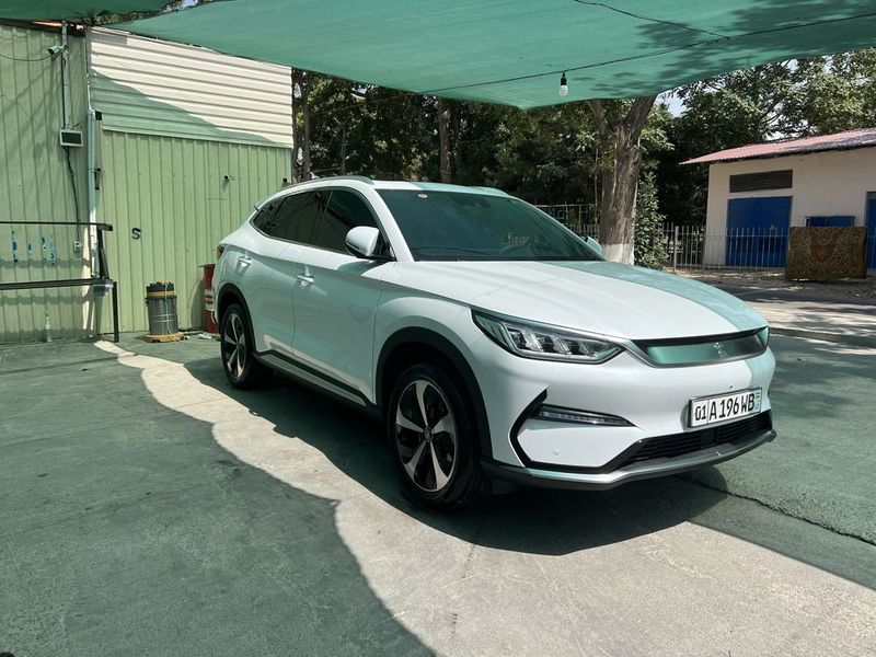 Продам свою BYD Song Plus 505км, состояние идеал, керамика Продам свою BYD Song Plus 505км, состояние идеал, керамика