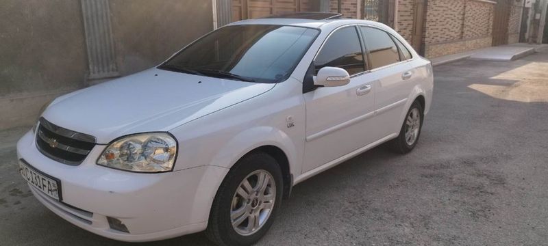 Ласетти 1.8 Автомат