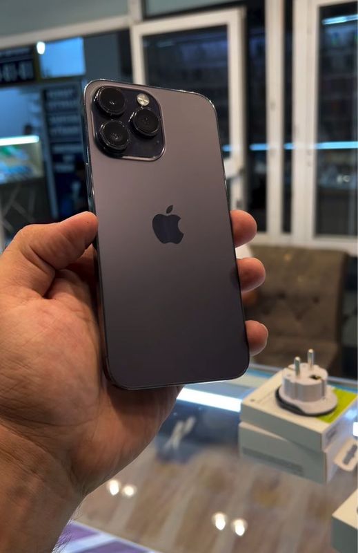 Iphone 14 pro max 256 gb