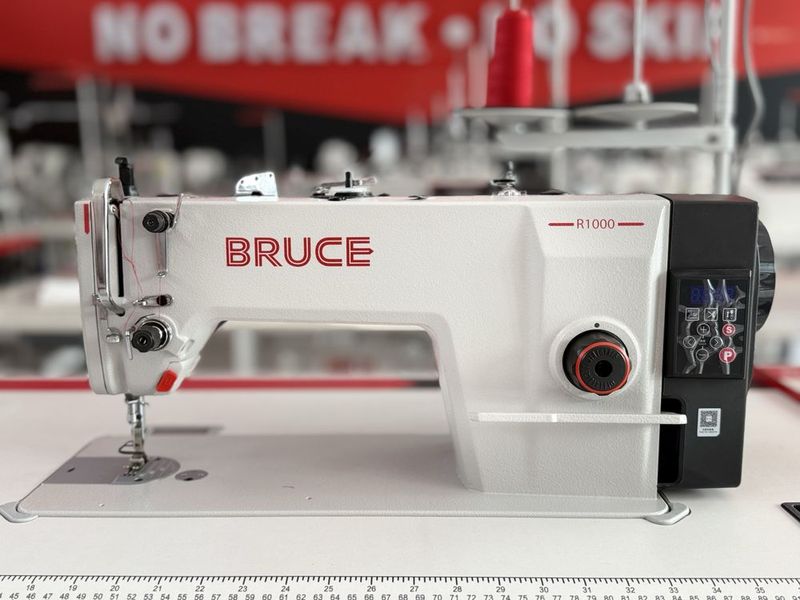 Tikuv mashina Bruce R1000
