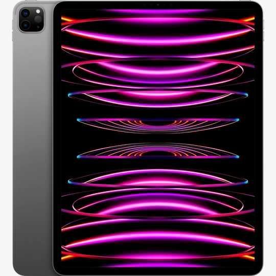 iPAD PRO 12.9 M1 Space Gray 512 GB ideal WIFI 2023 !