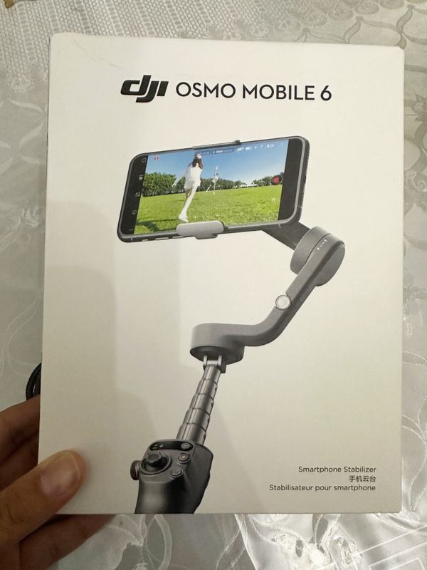 Stabilizator Osmo 6 sotiladi Stabilizator Osmo 6 sotiladi
