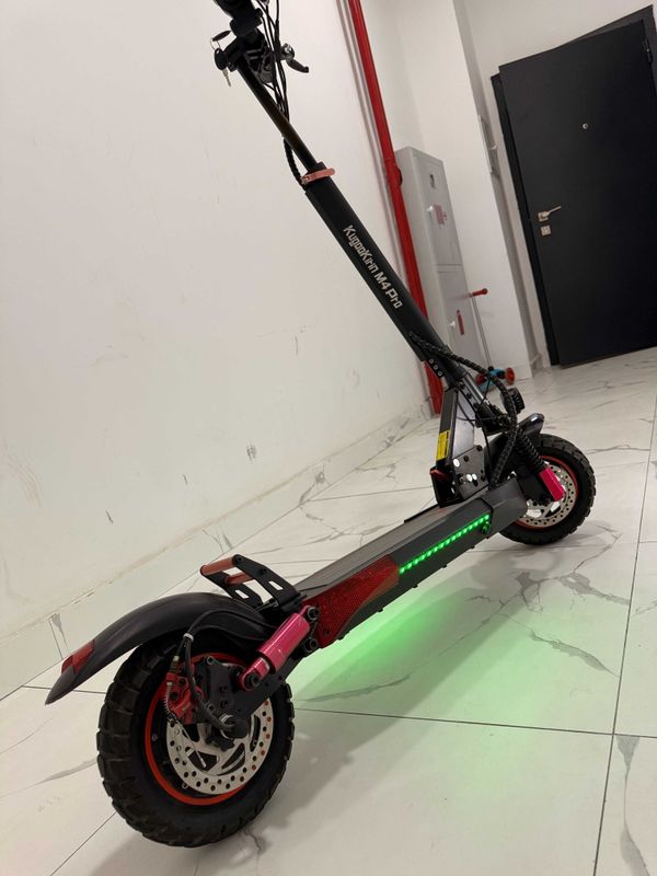 Kugoo Kirin M4 Pro Kugoo Kirin M4 Pro
