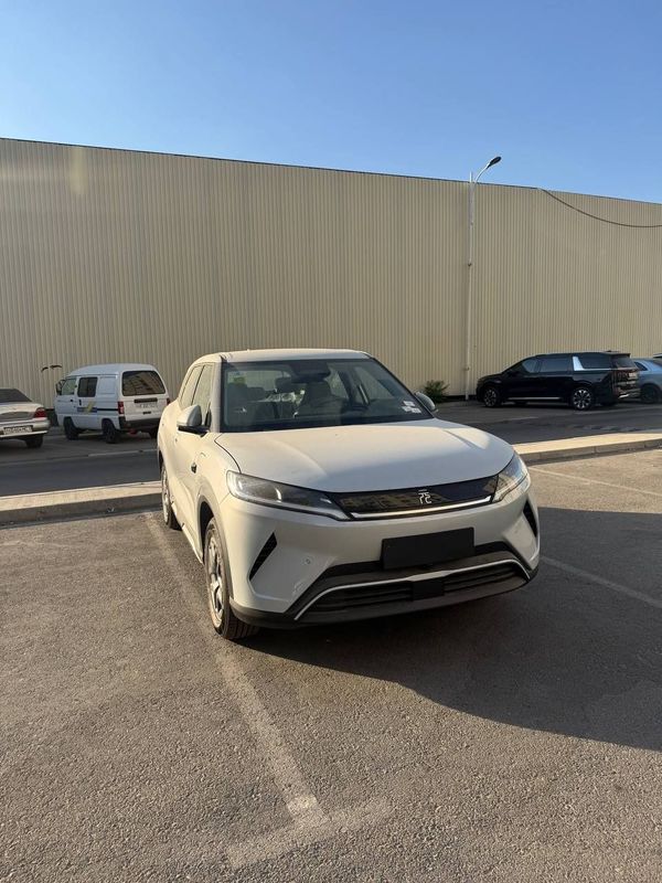 BYD yuan up 401 km 2025 yil prabek 0