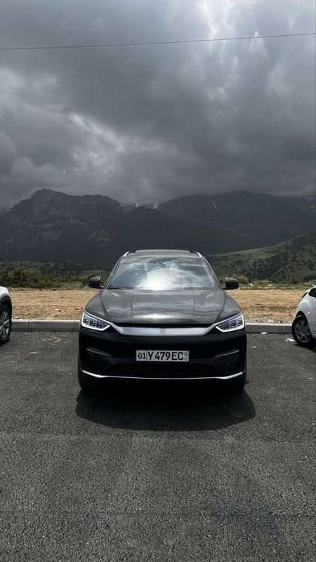 Byd Song Plus Flagship EV сотилади Byd Song Plus Flagship EV сотилади
