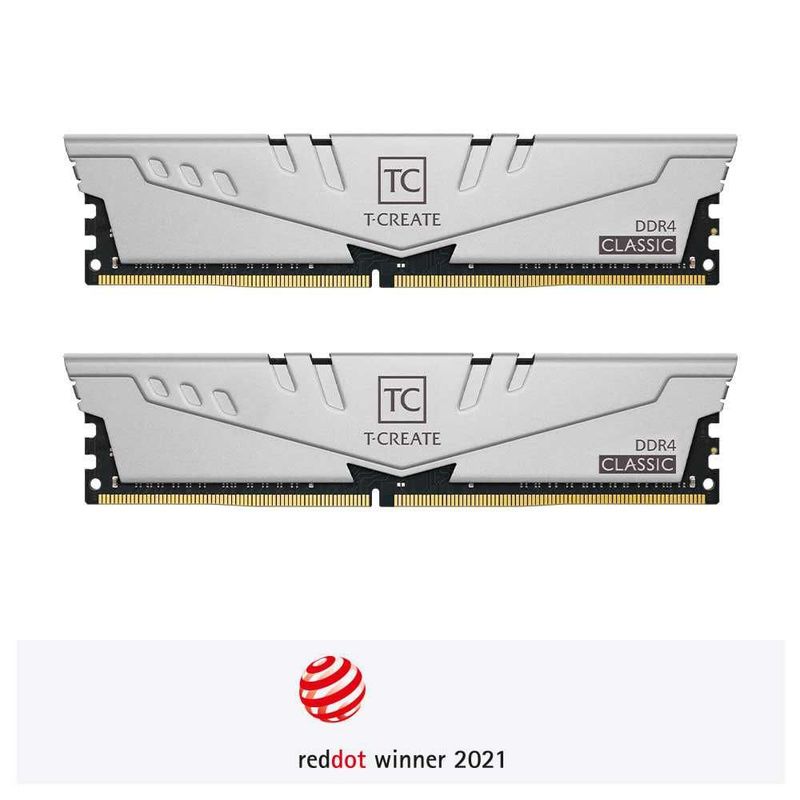 Оперативная память DDR4 T-CREATE 32GB (2*16GB) 3200MHz Оперативная память DDR4 T-CREATE 32GB (2*16GB) 3200MHz