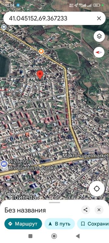 Yer sotiladi 5 sotik pul zarur utiladgan joyi bor Yer sotiladi 5 sotik pul zarur utiladgan joyi bor