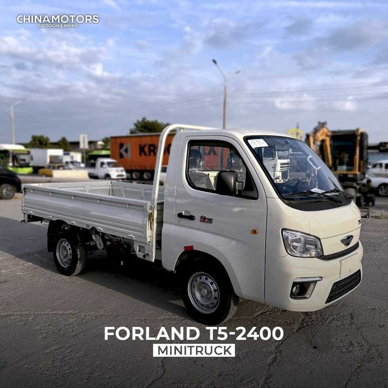 Forland T5 2400 minitruck