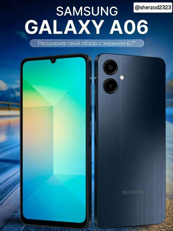 Samsung Galaxy A06 Samsung Galaxy A06