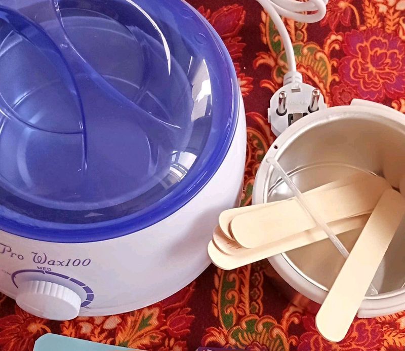 qozoncha depilatsiya
