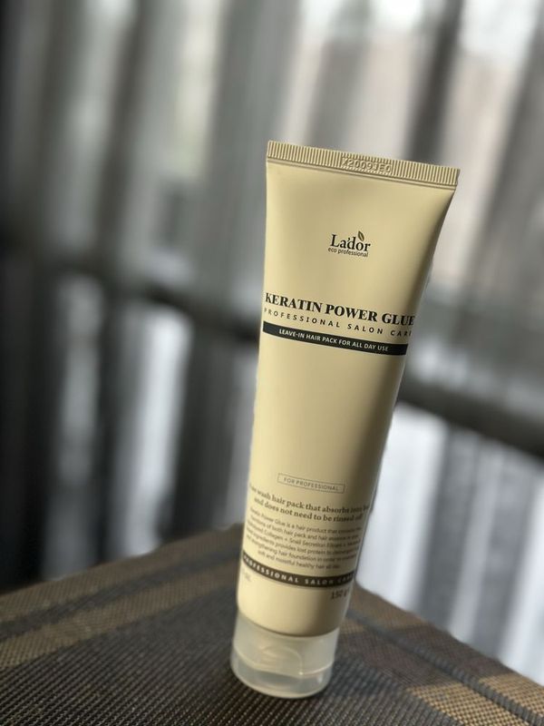 L’ador keratin power glue