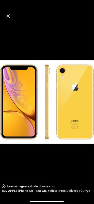 Iphone x r sotiladi holati zor