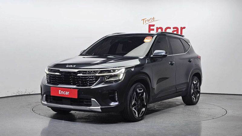 Kia Seltos Gasoline 2.0 2WD Signature