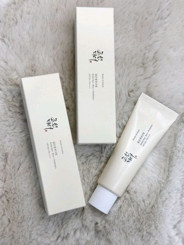 Koreya original spf50+ BEAUTY  OF JOSEON