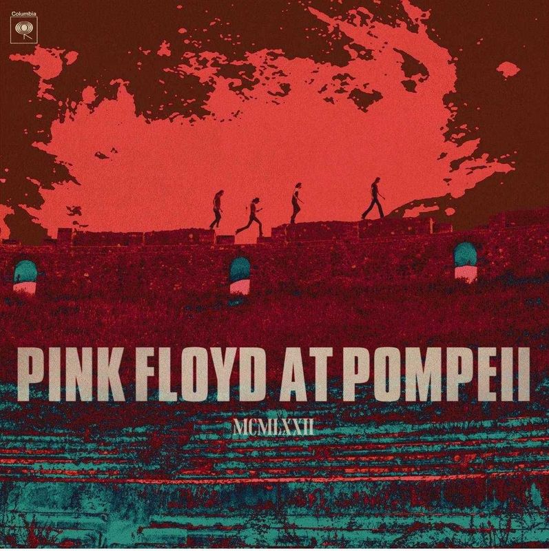 Pink Floyd – Pink Floyd At Pompeii MCMLXXII - 2LP - Brand New Vinyl