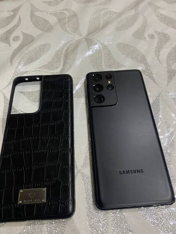 samsung S21 ultra 5 G