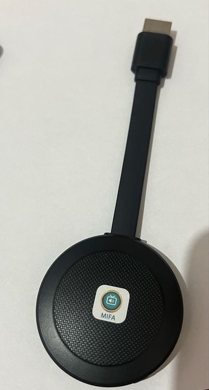 Mirascreen chromecast wi-fi adapter Mirascreen chromecast wi-fi adapter
