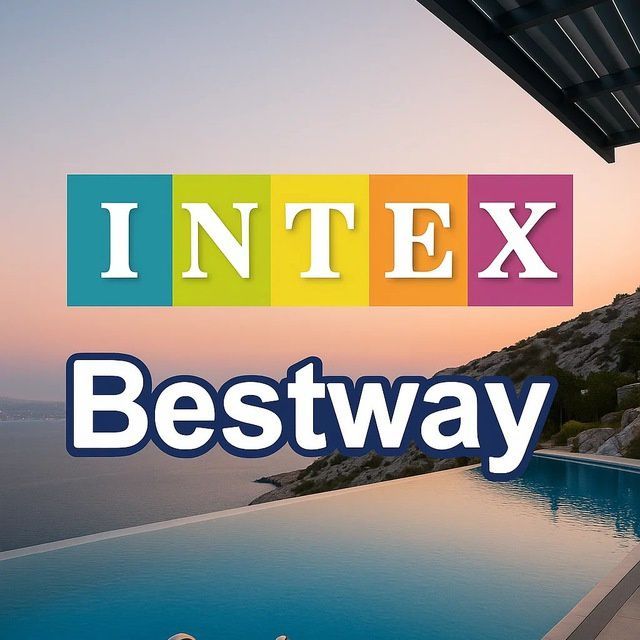 Установка каркасный бассейн INTEX Установка каркасный бассейн INTEX