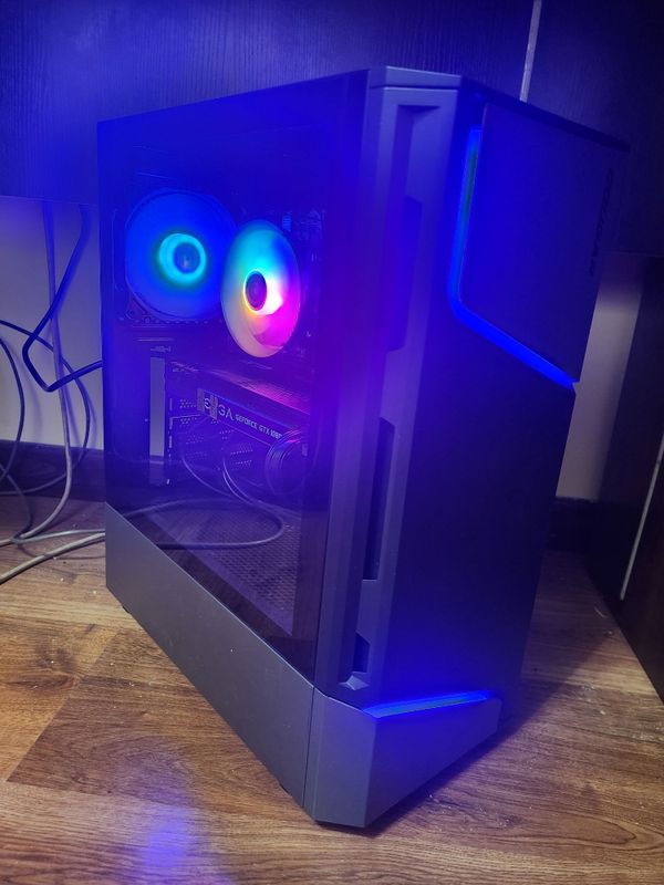 Игровой ПК i5 11400F/ Gtx 1080/16Gb ddr4 Игровой ПК i5 11400F/ Gtx 1080/16Gb ddr4