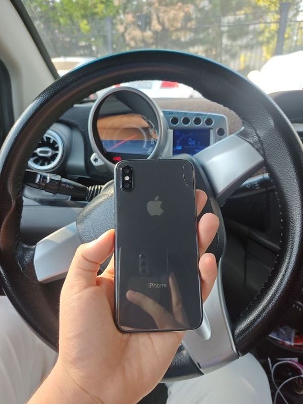 iphone x 256 skidkada