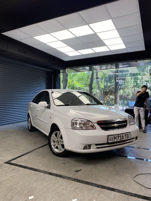 Chevrolet Lacetti 1.8 2009 Chevrolet Lacetti 1.8 2009