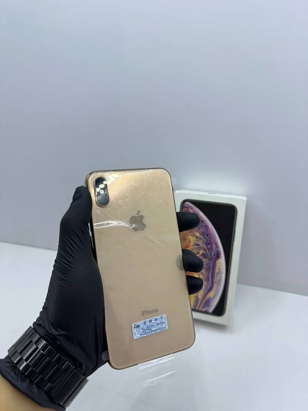 Iphone Xs Max 64gb ideal