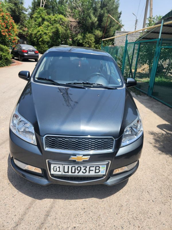 Chevrolet Nexia 3 , 4 позиция ,2019 год Chevrolet Nexia 3 , 4 позиция ,2019 год