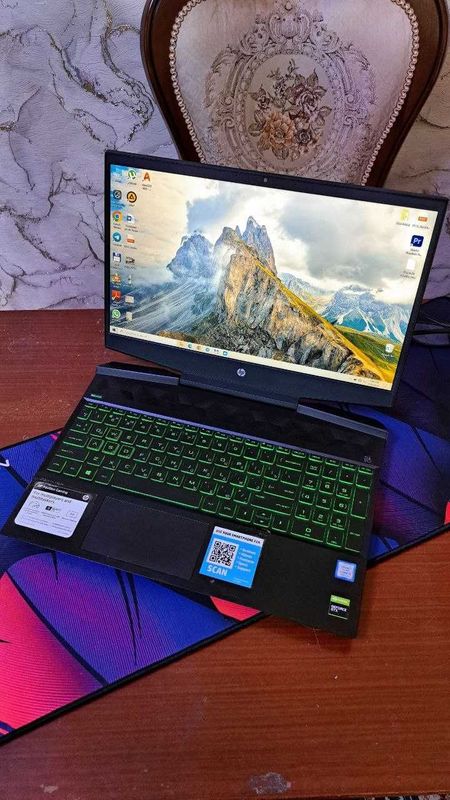 ***Noutbuk HP Pavilion ***Noutbuk HP Pavilion