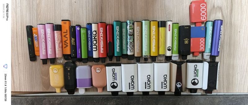 Продам б.у электронный сигареты 25.000 за 1шт Продам б.у электронный сигареты 25.000 за 1шт