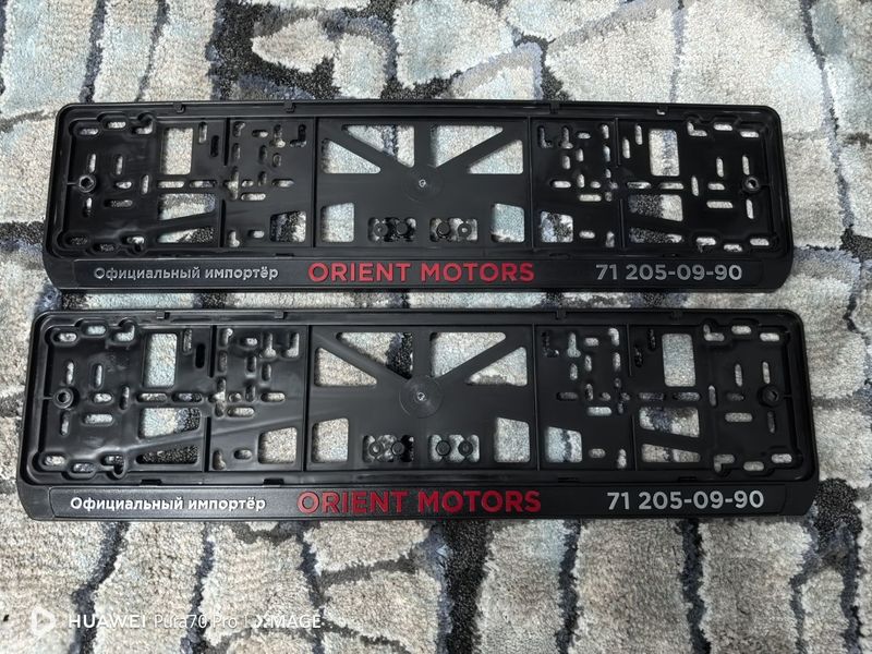 Подномер Orient Motors! Подномер Orient Motors!