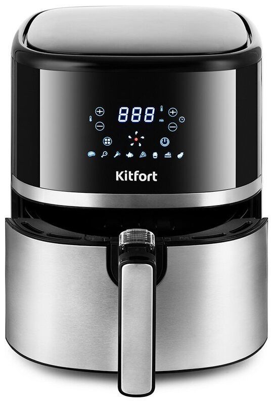 Аэрогриль Kitfort КТ-2221 Аэрогриль Kitfort КТ-2221