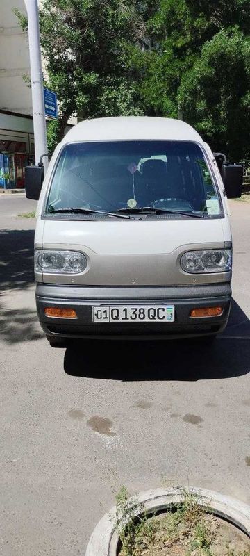 Готов к продаже Chevrolet DAMAS Готов к продаже Chevrolet DAMAS