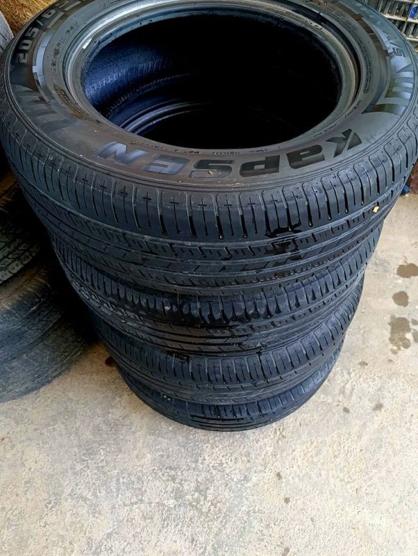 KAPSEN 205/65 R15 Balon KAPSEN 205/65 R15 Balon