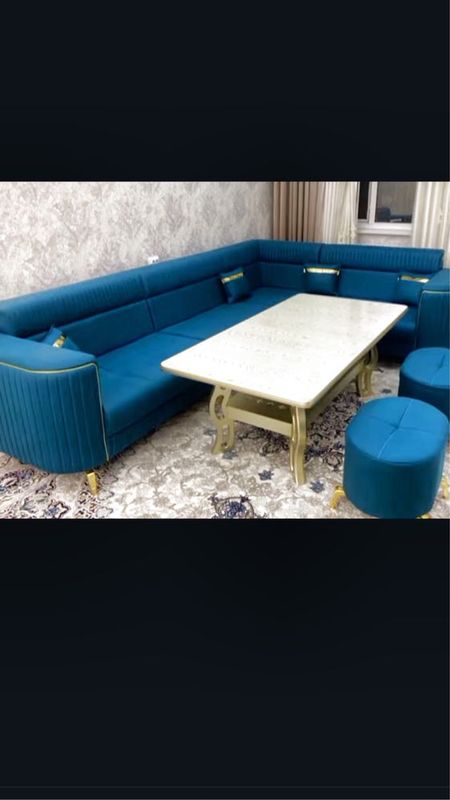 Yumshoq mbellar zakasga yaseymiz