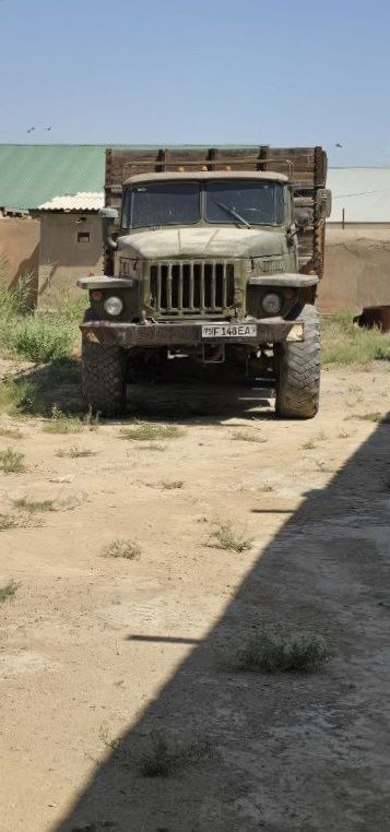 Ural ishga tayyor Ural ishga tayyor