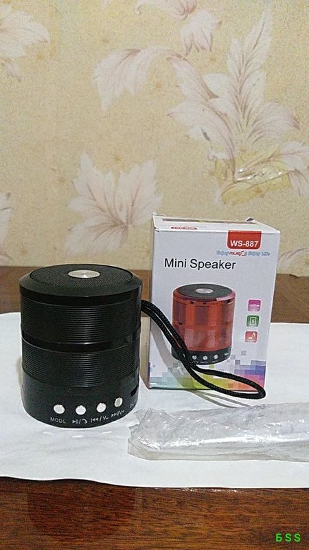 Kalonka Mini Speaker музыкальная.