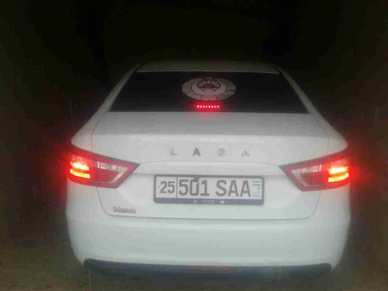 Lada vesta sotiladi