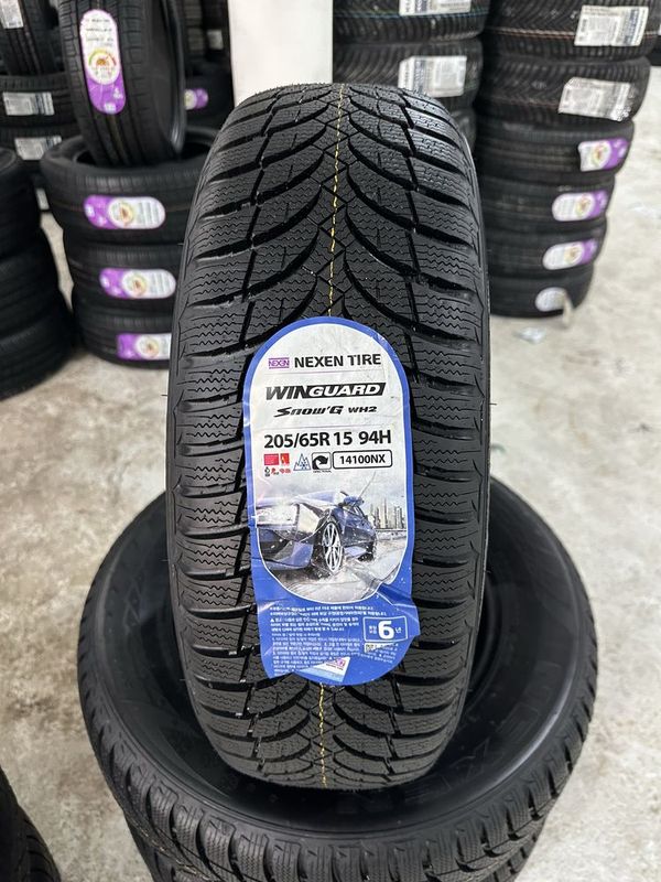 205/65R15 Nexen Zimniy