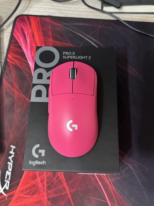 G pro x superlight 2